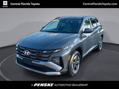 Used 2025 Hyundai Tucson SEL