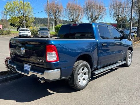 Used 2023 RAM 1500 Big Horn image 7