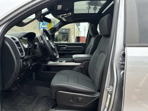 Used 2022 RAM 1500 Big Horn AWD/4WD image 22