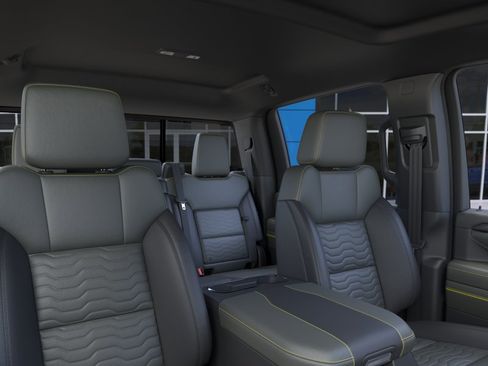 New 2026 Chevrolet Silverado 2500 ZR2 AWD/4WD image 24