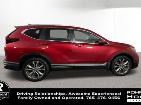 Used 2021 Honda CR-V Touring image 9