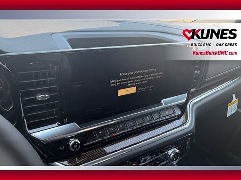 New 2026 GMC Sierra 1500 Elevation w/ Elevation Premium Package AWD/4WD image 16