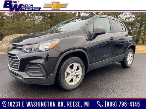 Used 2020 Chevrolet Trax LS w/ Tint and Cruise Package image 1