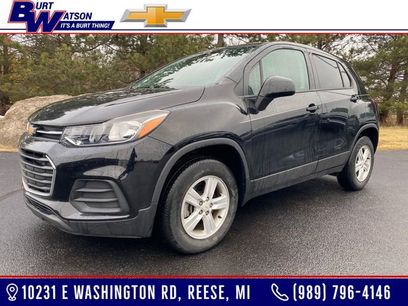 Used 2020 Chevrolet Trax LS w/ Tint and Cruise Package