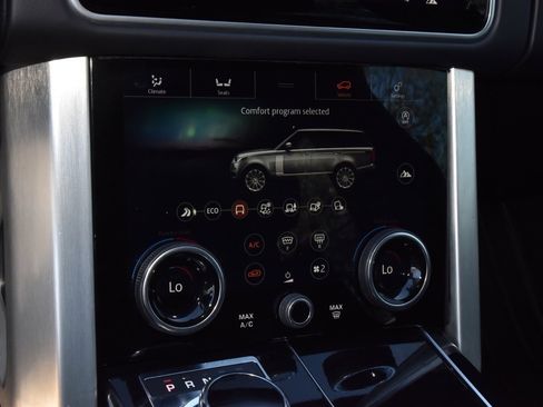 Used 2019 Land Rover Range Rover Supercharged image 29