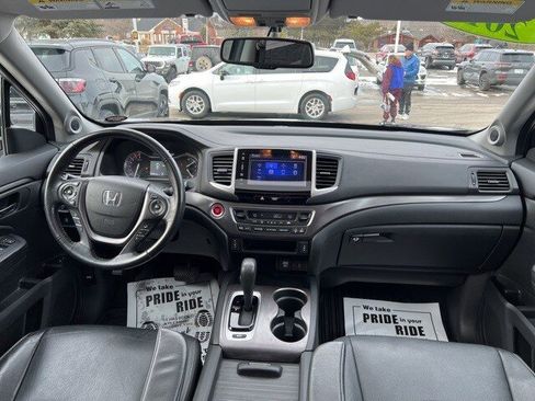 Used 2017 Honda Pilot EX-L image 17