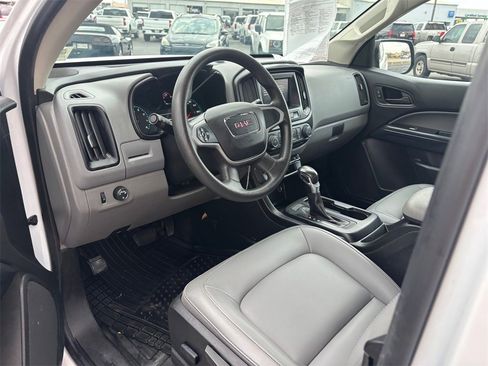 Used 2022 GMC Canyon Elevation Standard w/ Convenience Package image 7