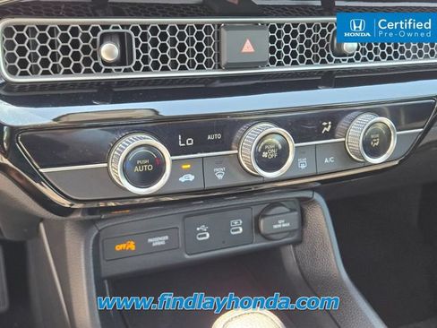 Certified 2025 Honda Civic LX image 30