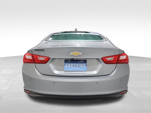 Certified 2025 Chevrolet Malibu LT image 3