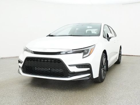 New 2026 Toyota Corolla SE image 27