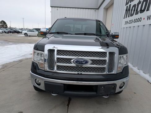 Used 2012 Ford F150 Lariat w/ Lariat Chrome Pkg image 21