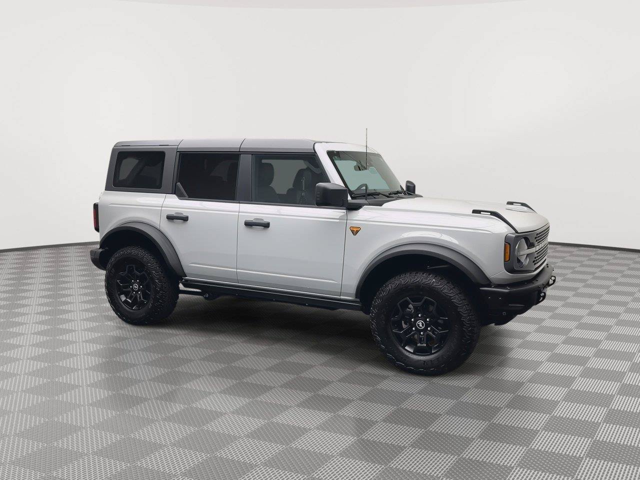 Used 2026 Ford Bronco Badlands AWD/4WD image 35