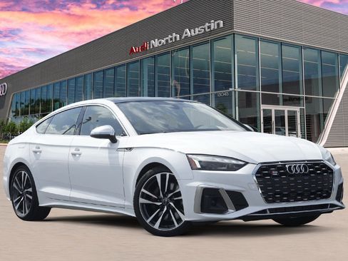 Certified 2024 Audi S5 Premium Plus w/ Premium Plus Package image 1