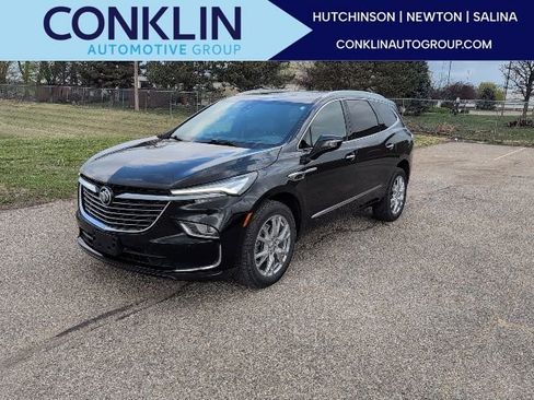 Used 2024 Buick Enclave Premium w/ Experience Buick Package image 1