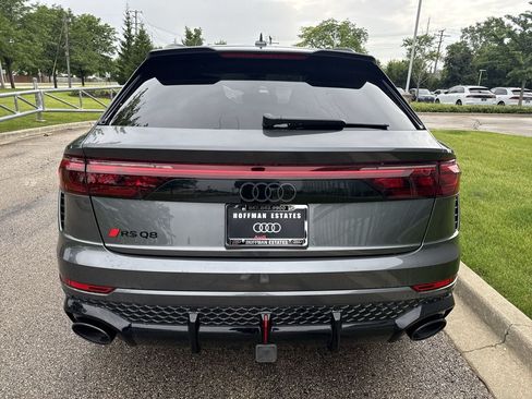 New 2026 Audi RS Q8 performance AWD/4WD image 32