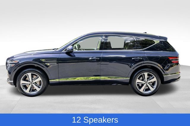 Used 2024 Genesis GV80 3.5T AWD/4WD image 11