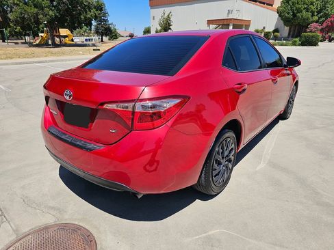 Used 2017 Toyota Corolla LE w/ Protection Package FWD image 5