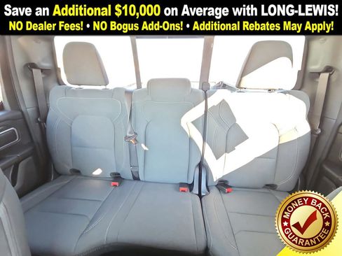 Used 2022 RAM 1500 Big Horn w/ Trailer Tow Group image 21