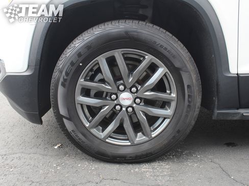 Used 2018 GMC Acadia SLT AWD/4WD image 35