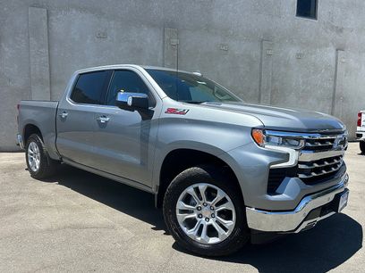 New 2026 Chevrolet Silverado 1500 LTZ w/ LTZ Premium Package