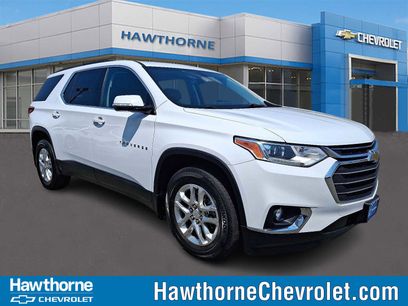Used 2021 Chevrolet Traverse LT