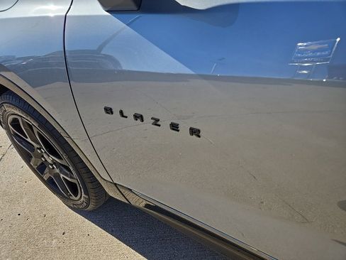 Used 2023 Chevrolet Blazer RS w/ Driver Confidence II Package image 48