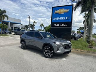 New 2025 Chevrolet Trax RS w/ Driver Confidence Package image 1