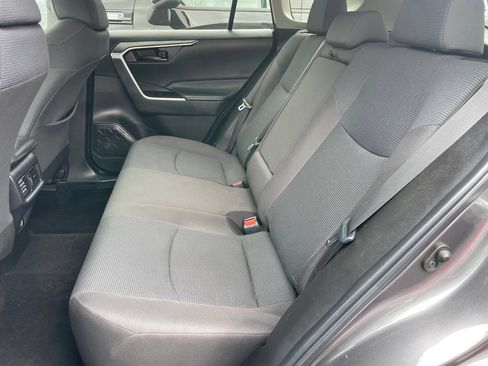 Used 2023 Toyota RAV4 LE AWD/4WD image 8