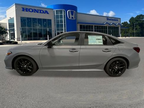 New 2026 Honda Civic Sport image 2