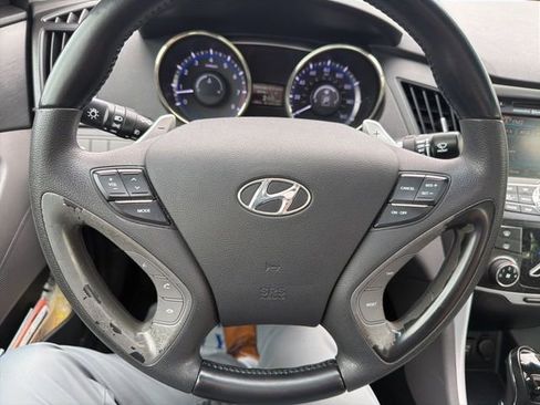 Used 2011 Hyundai Sonata SE w/ Navigation & Sunroof Pkg 4 image 15