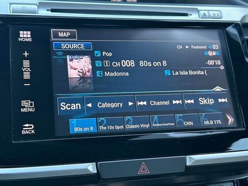 Used 2017 Honda Accord EX-L image 21