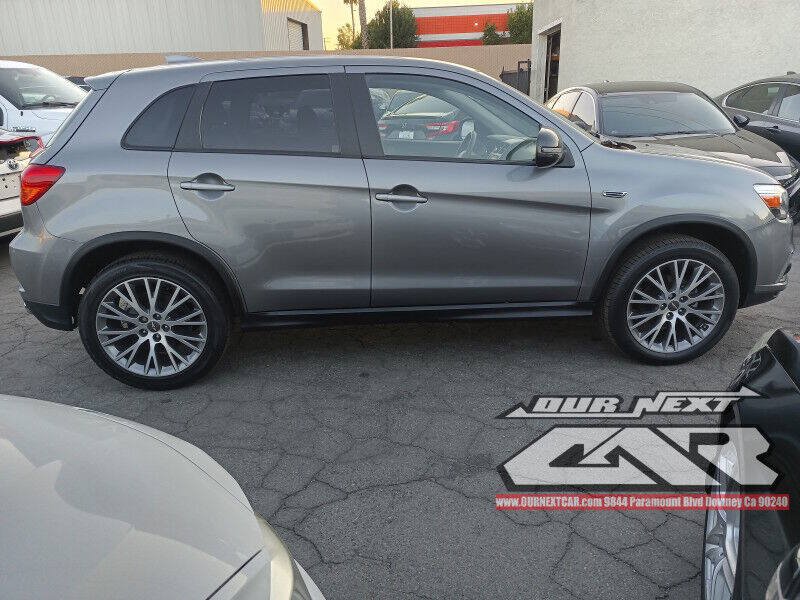 Used 2018 Mitsubishi Outlander Sport ES FWD image 4