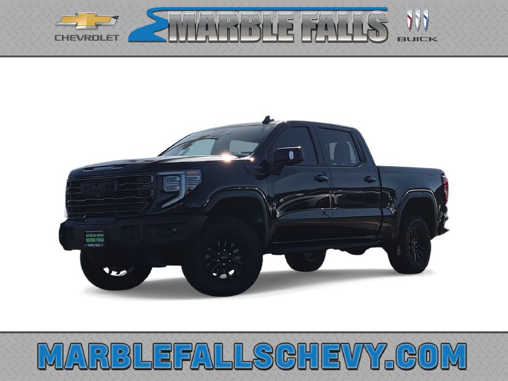 Used 2023 GMC Sierra 1500 AT4X AWD/4WD image 1