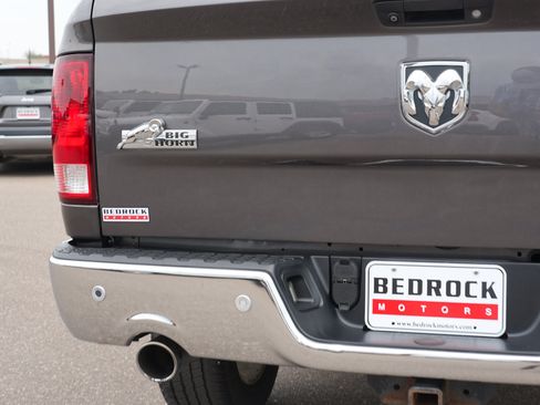 Used 2016 RAM 1500 Big Horn AWD/4WD image 10