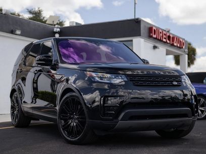 Used 2018 Land Rover Discovery HSE