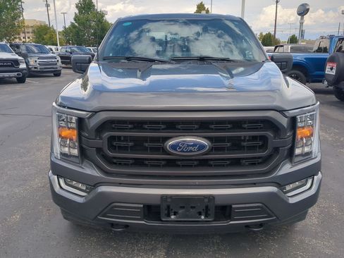 Used 2023 Ford F150 XLT w/ Equipment Group 302A High AWD/4WD image 12