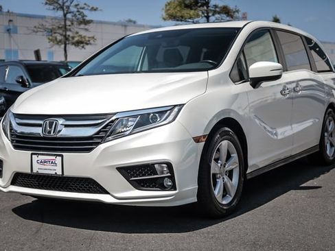 Used 2019 Honda Odyssey EX-L image 5
