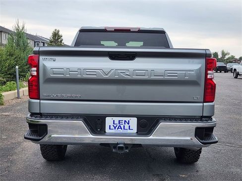 Used 2025 Chevrolet Silverado 1500 LT w/ Protection Package image 13