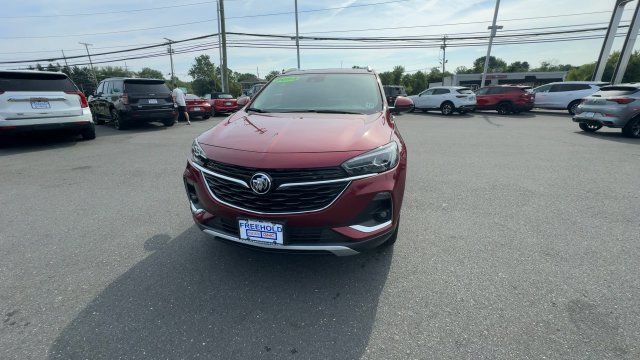 Used 2023 Buick Encore GX Essence w/ Experience Buick Package AWD/4WD image 3