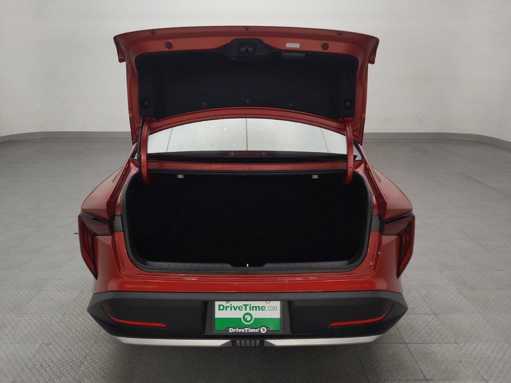Used 2025 Kia K4 EX FWD image 29