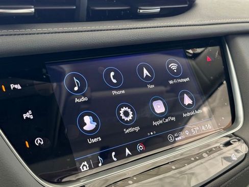 New 2026 Cadillac XT5 Premium Luxury w/ Driver Assist Package AWD/4WD image 3