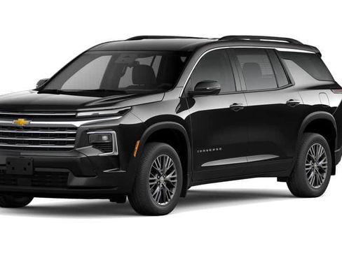 New 2026 Chevrolet Traverse LT w/ LPO, Floor Liner Package AWD/4WD image 49