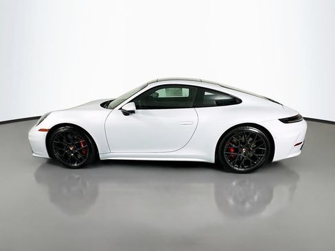 New 2026 Porsche 911 Carrera 4S AWD/4WD image 2