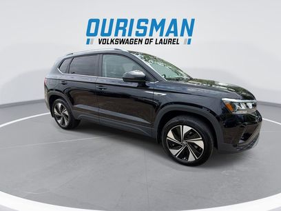 Used 2024 Volkswagen Taos SE