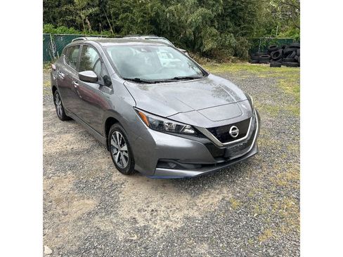 Used 2022 Nissan Leaf S Plus FWD image 2
