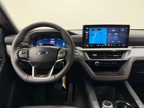 New 2026 Ford Explorer ST w/ Sun And Sound Package image 25