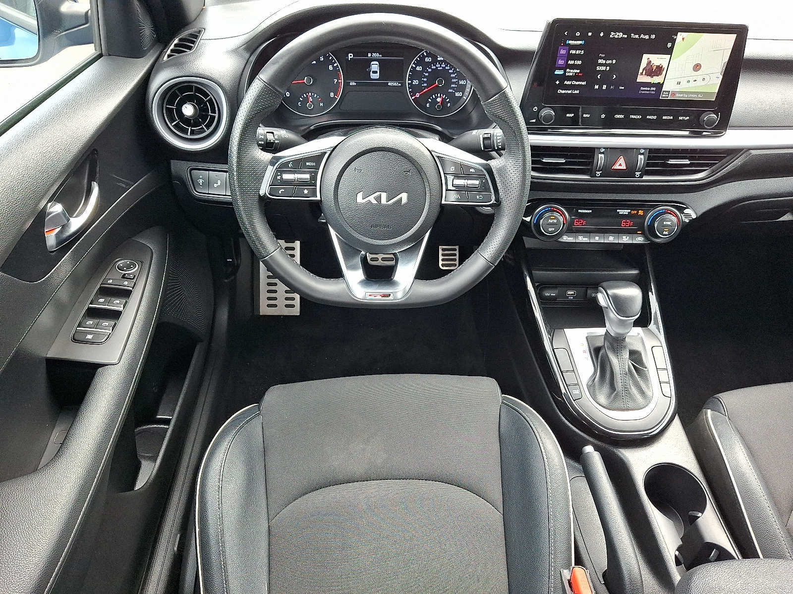 Used 2023 Kia Forte GT-Line FWD image 11