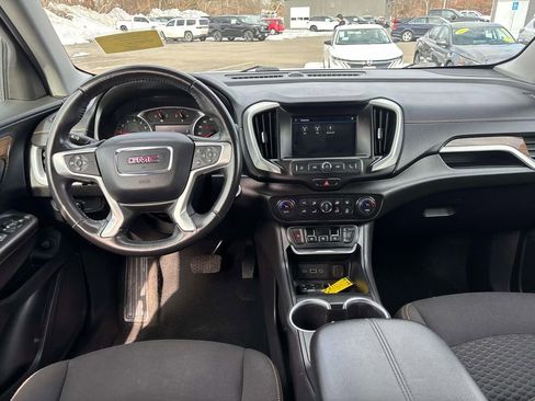 Used 2019 GMC Terrain SLE w/ Driver Convenience Package image 11