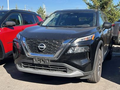 Used 2023 Nissan Rogue S