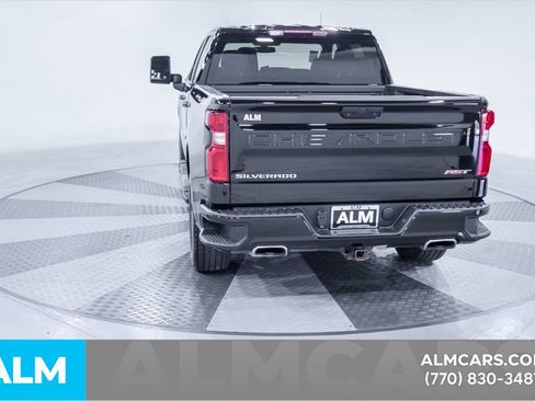 Used 2021 Chevrolet Silverado 1500 RST w/ Max Trailering Package image 8